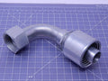 HYDRAULIC COUPLING - MEGACRIMP