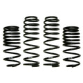 Softride Coil Spring Set Of 2 Rear w/2.5-3 in Lift Black 07-11 Dodge Nitro 08-12 Jeep Liberty Skyjacker