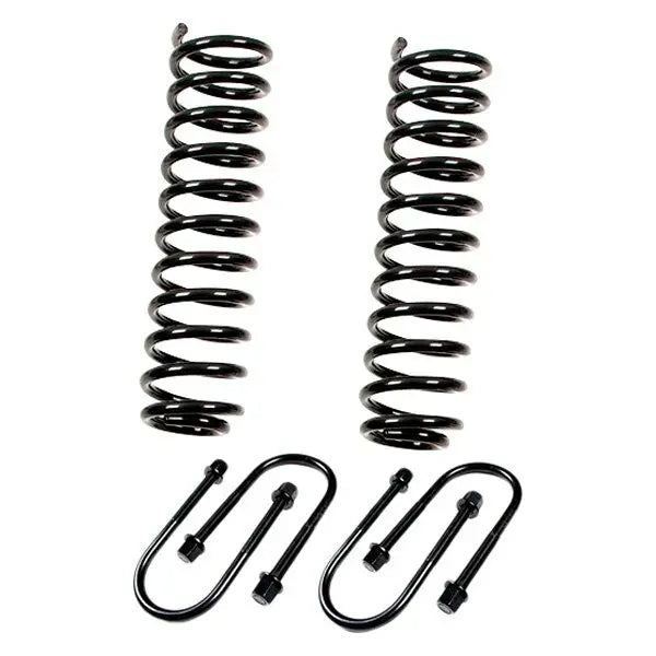 Zone Offroad 84-01 Jeep XJ 3in w/ Rear Springs - Chrysler 8.25