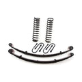3in XJ w/Rear Springs - Chrysler 8.25