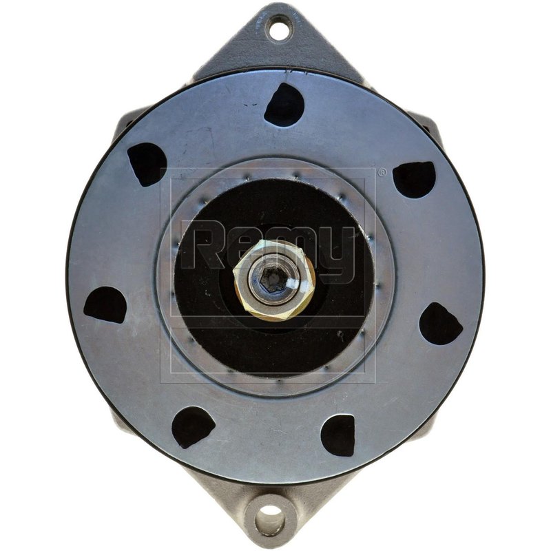 REMY red auto part