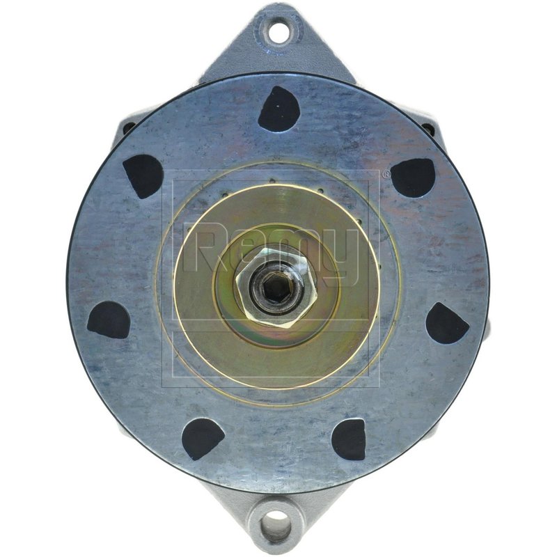 REMY red auto part