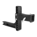 ADJ DRP RCVR,2" RCVR, 8" DRP/RS 10K