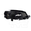 0610 VW PASAT (Hella; HALGN) H.L LH