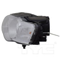 0610 VW PASAT (Hella; HALGN) H.L LH