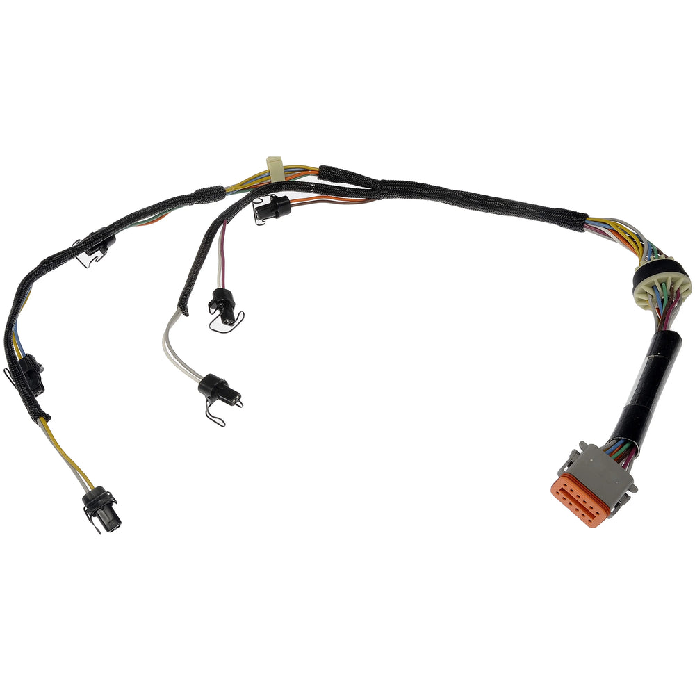 INJECTOR WIRING HARNESS