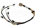 INJECTOR WIRING HARNESS