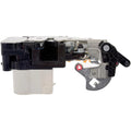 INTEGRATED DOOR LOCK ACTUATOR