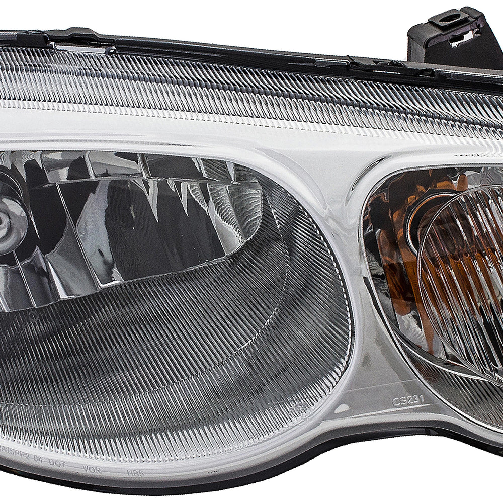 HEADLAMP - RIGHT