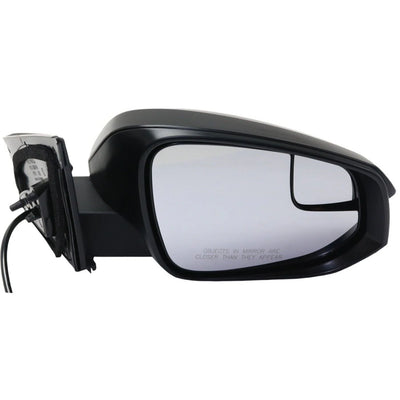 LH FENDER ALTIMA SDN 0712; HYBRID 0711