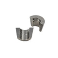8mm TI Valve Locks - Mini 8 Radius Groove