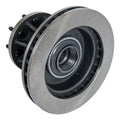 Power Stop 03-04 Ford F-350 Super Duty Front Autospecialty Brake Rotor
