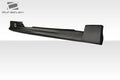 1996-2000 Honda Civic 2DR / HB Duraflex AVG Side Skirts Rocker Panels - 2 Piece