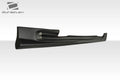 1996-2000 Honda Civic 2DR / HB Duraflex AVG Side Skirts Rocker Panels - 2 Piece