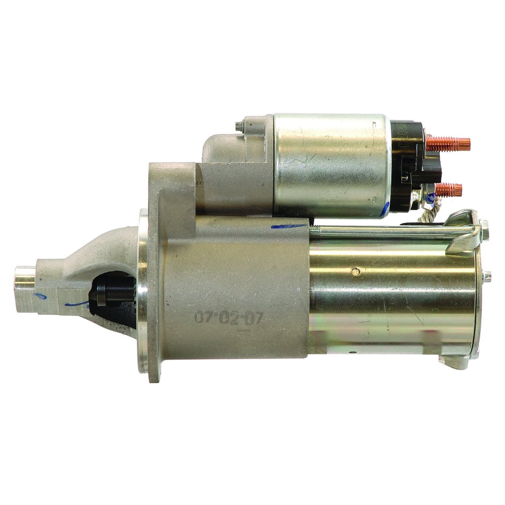 REMY red auto part