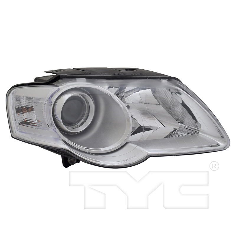 TYC headlights