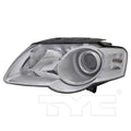 CAPA 0610 VOLKSWAGEN PASSAT HELLA/HALOGEN HEADLAMP ASSY.LH HEADLIGHT ASSMEBLY