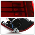 0918 RAM 1500/2500/3500 HALOGEN UPGRADE TO OE+ BLACK INTERIOR LED TAIL LIGHT SE