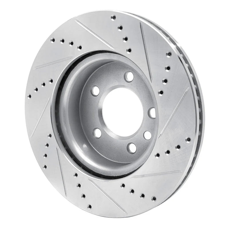 R1 Concepts silver auto part