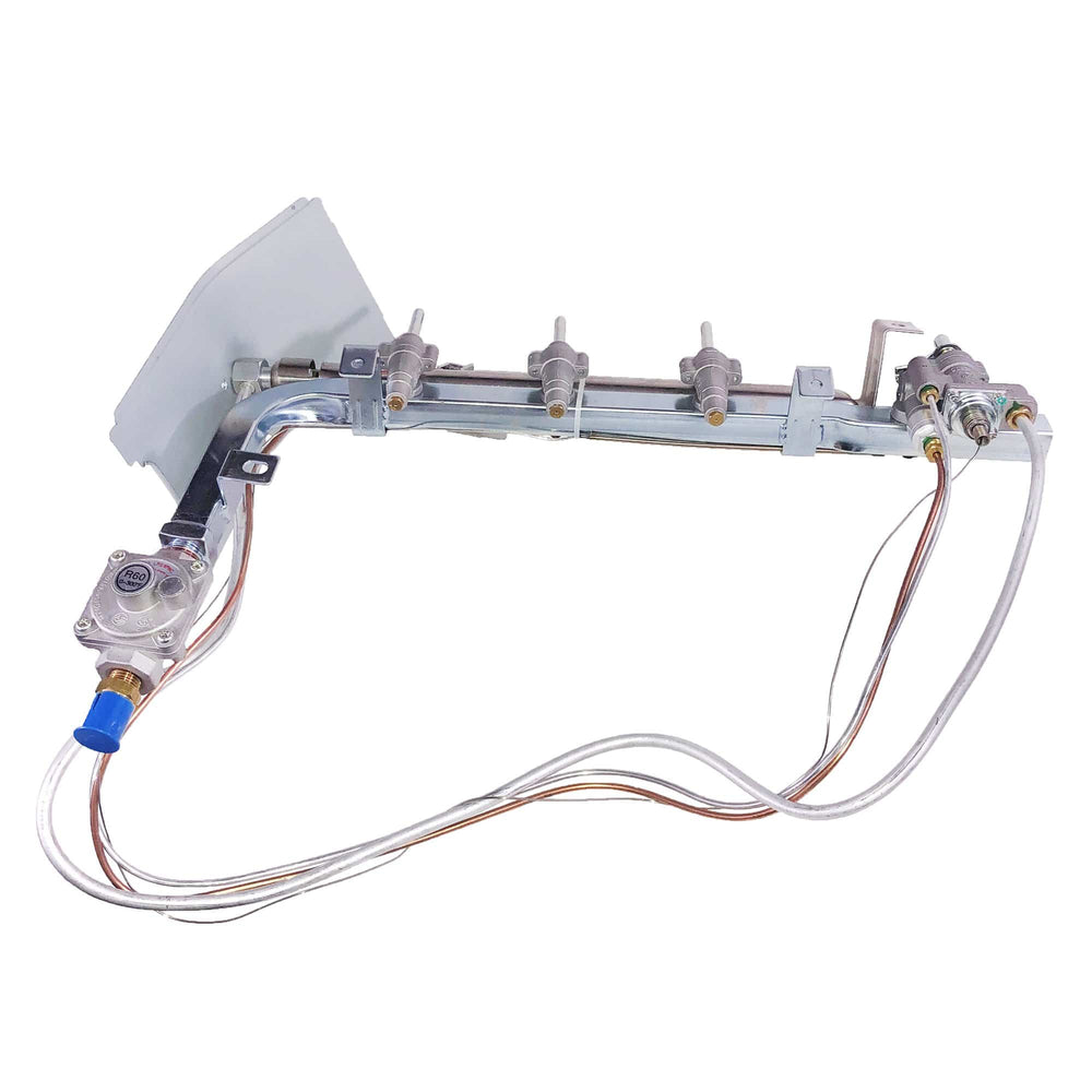 KIT SVC GAS ASSEMBLY RV 35
