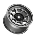 FITTIPALDI OFFROAD FT103A 17X8.5, P