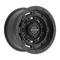 FITTIPALDI OFF ROAD FT107SB 17X9, E