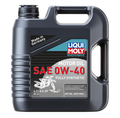 LIQUI MOLY 4L Snowbike Motor Oil SAE 0W40