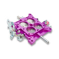 Billet Throttle Base Plate - 850CFM