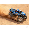 TRAXXAS auto part installed view