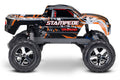 TRAXXAS auto part close-up