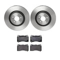 Brembo OE Front Disc Brake Kit