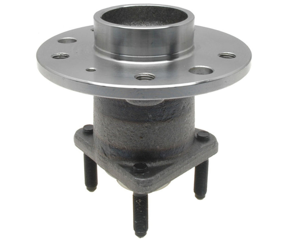 WHEEL HUB ASSEMBLY