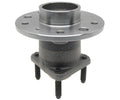 WHEEL HUB ASSEMBLY