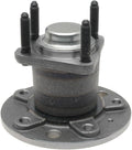 WHEEL HUB ASSEMBLY