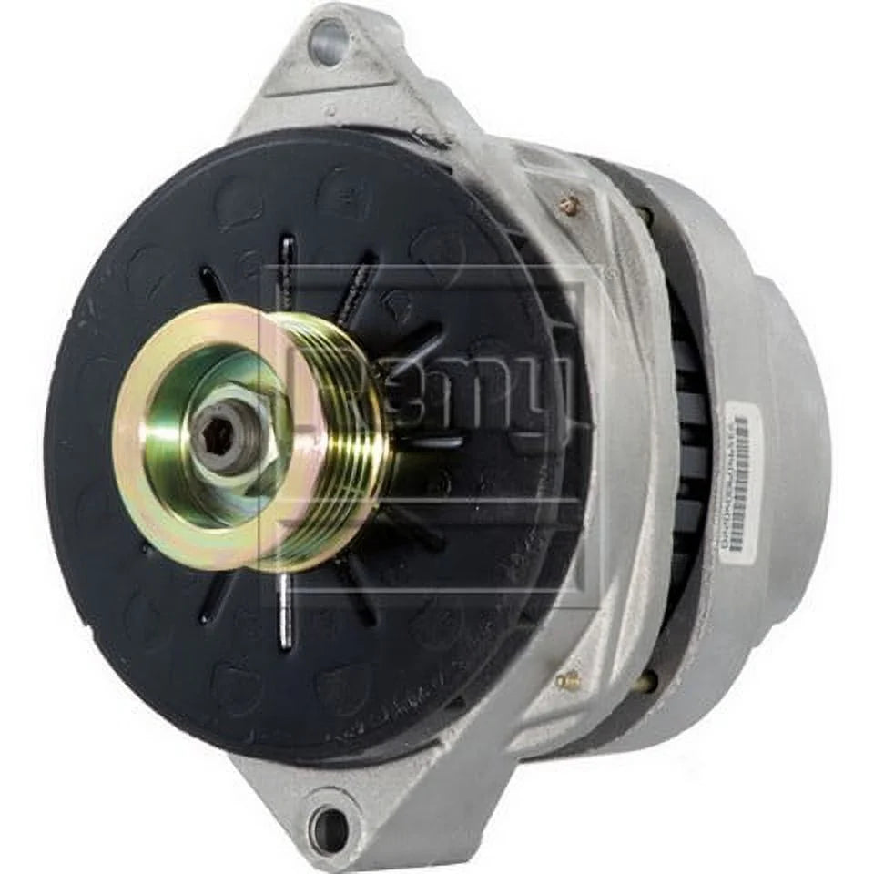 REMY red auto part
