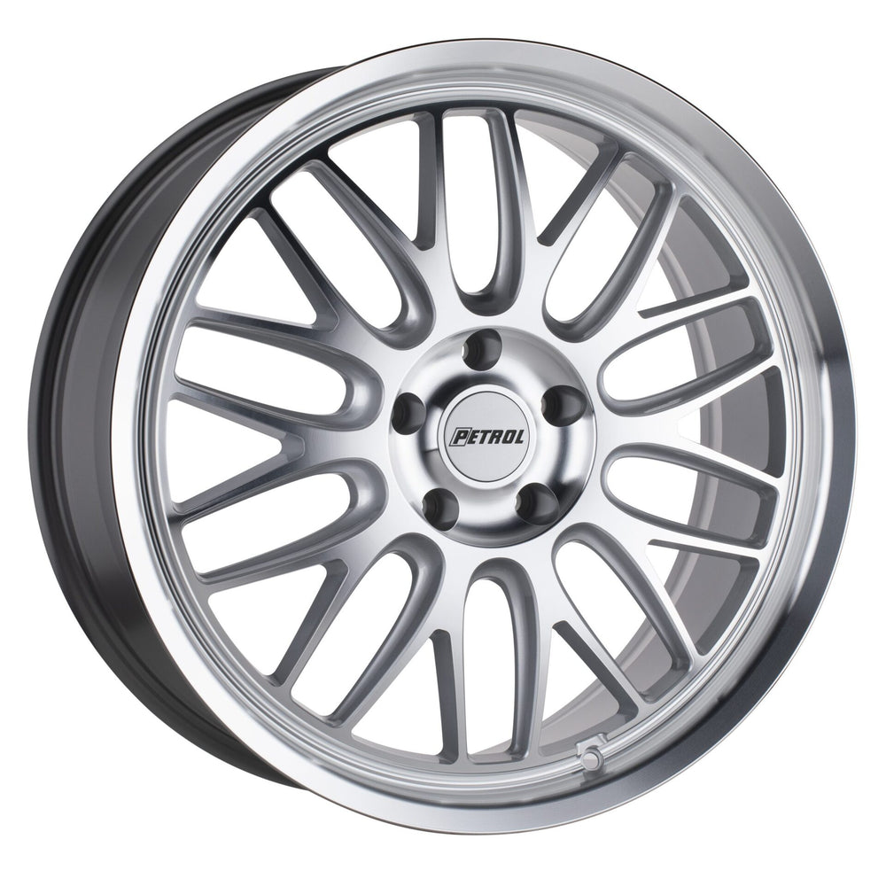PETROL P4C 17X8.0 5/108 ET40 CB72.1