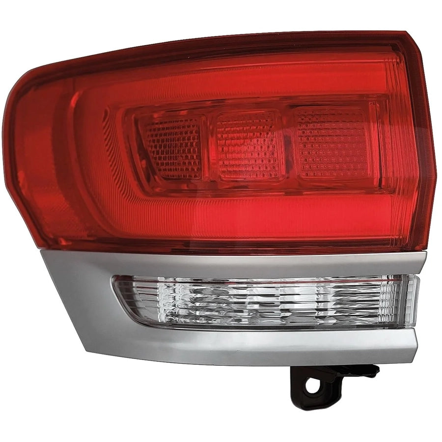 Sherman Parts red auto part