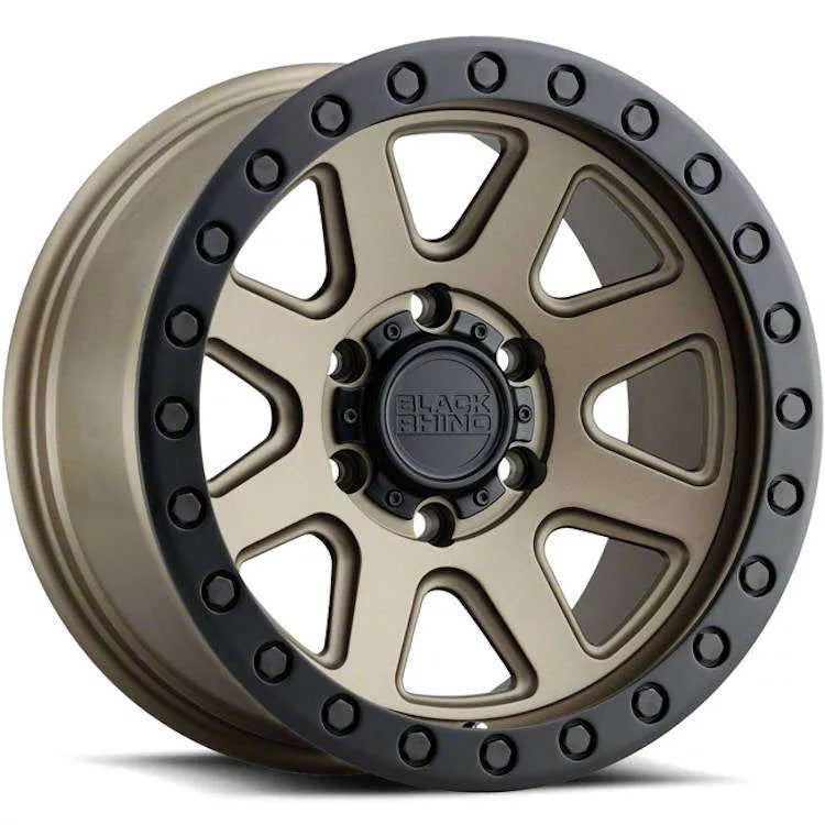 BR BAKER 18X9 6X139 +12 112 M-BRNZ
