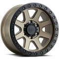 BR BAKER 18X9 6X139 +12 112 M-BRNZ