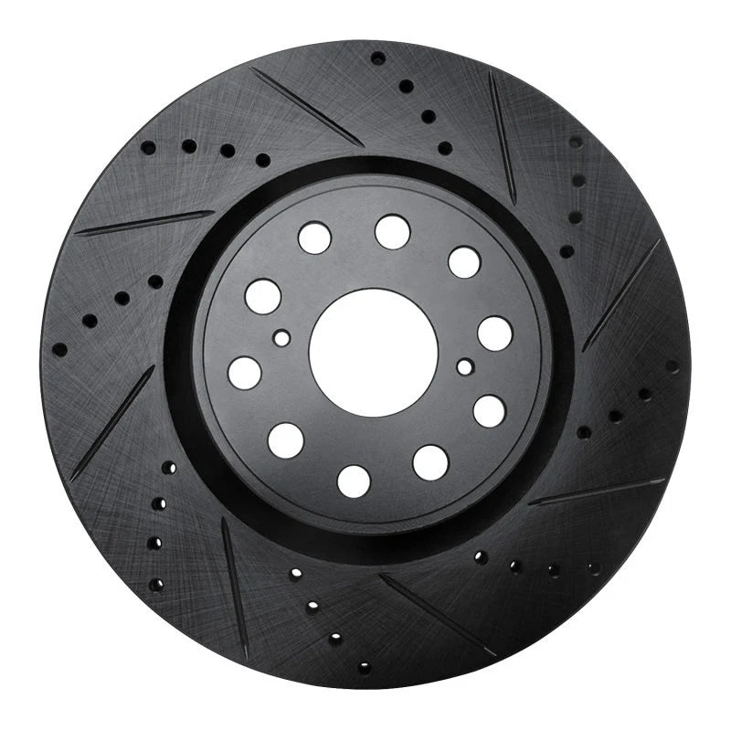 R1 Concepts black auto part