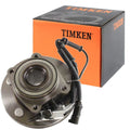 TIMKEN auto part close-up
