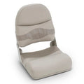 FOLD DOWN SEAT PONTOON CHARCOAL