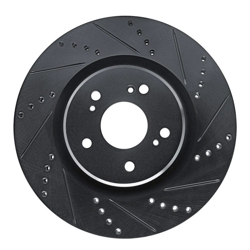R1 Concepts black auto part