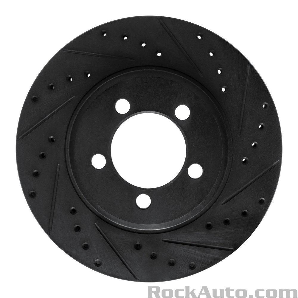 R1 Concepts silver auto part
