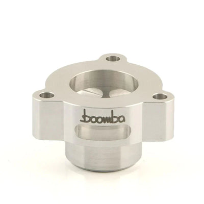Boomba Racing Blow Off Valve Natural Finish Honda Civic Models (Inc. 2017 SI / 2016 1.5T)