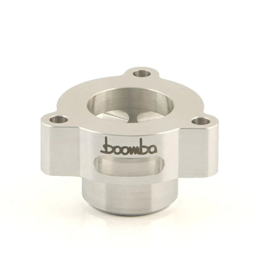 Boomba Racing Blow Off Valve Natural Finish Honda Civic Models (Inc. 2017 SI / 2016 1.5T)