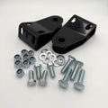 SHOE BRACKET SET W/HDW, PLOW, HD