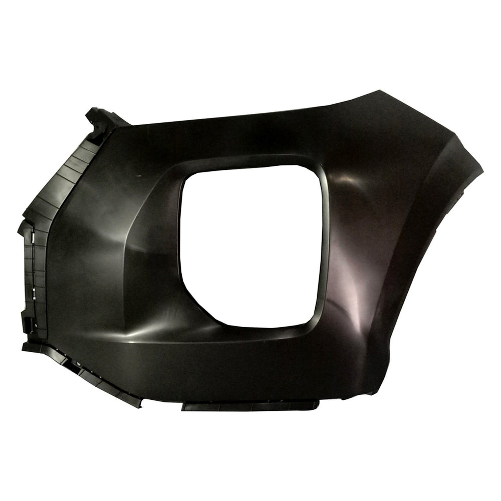 Sherman Parts bumper