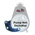 SBC Power Steering Brckt SWP Black