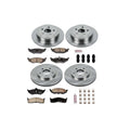Power Stop 00-05 Dodge Neon Front & Rear Autospecialty Brake Kit